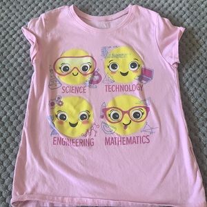 School Short Sleeve Shirt